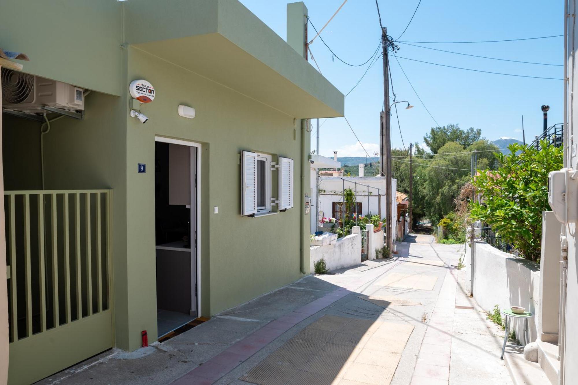 Calliope'S House In Knossos 빌라 외부 사진